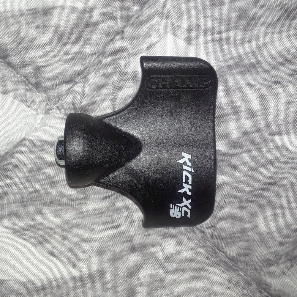 New Balance XC spike remover and attacher